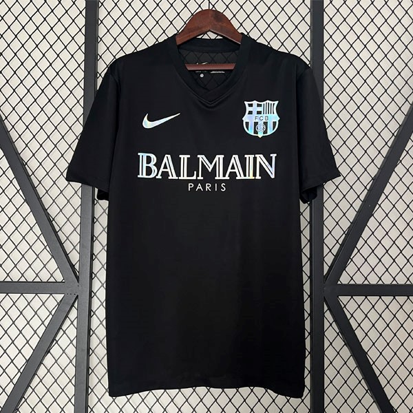 Thailande Maillot Barcelone Pre-Match 2024-25 2